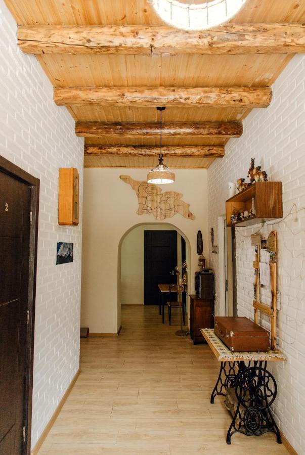 Home Kazbegi Extérieur photo