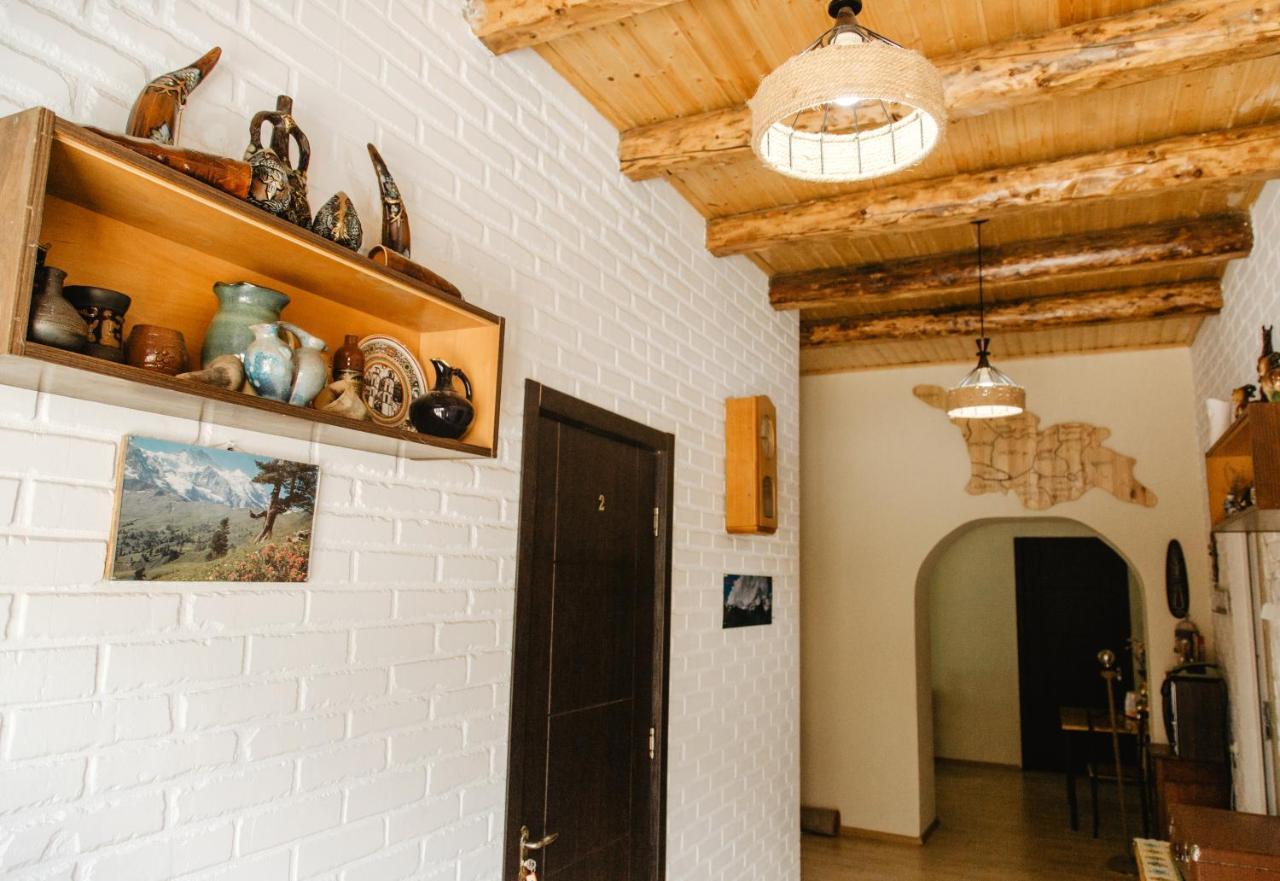 Home Kazbegi Extérieur photo