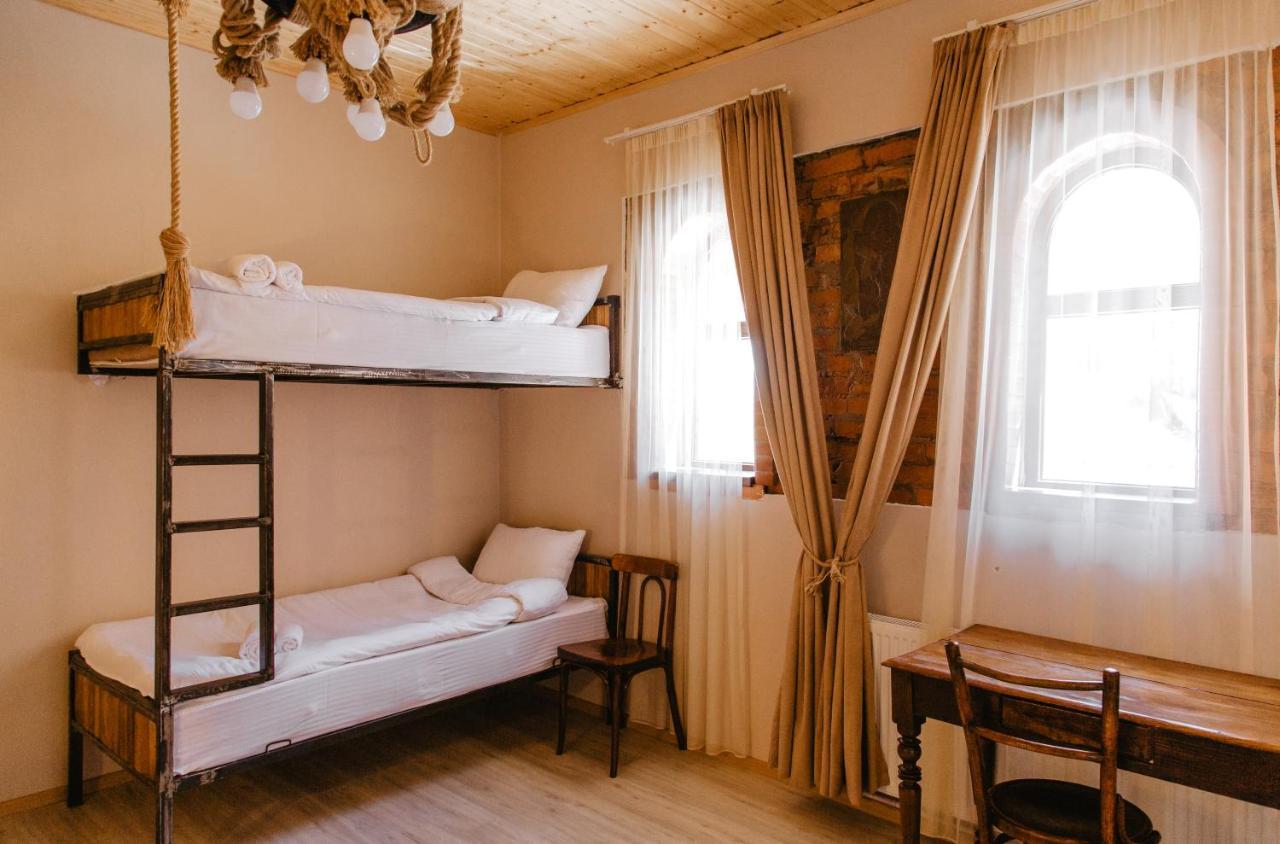 Home Kazbegi Extérieur photo