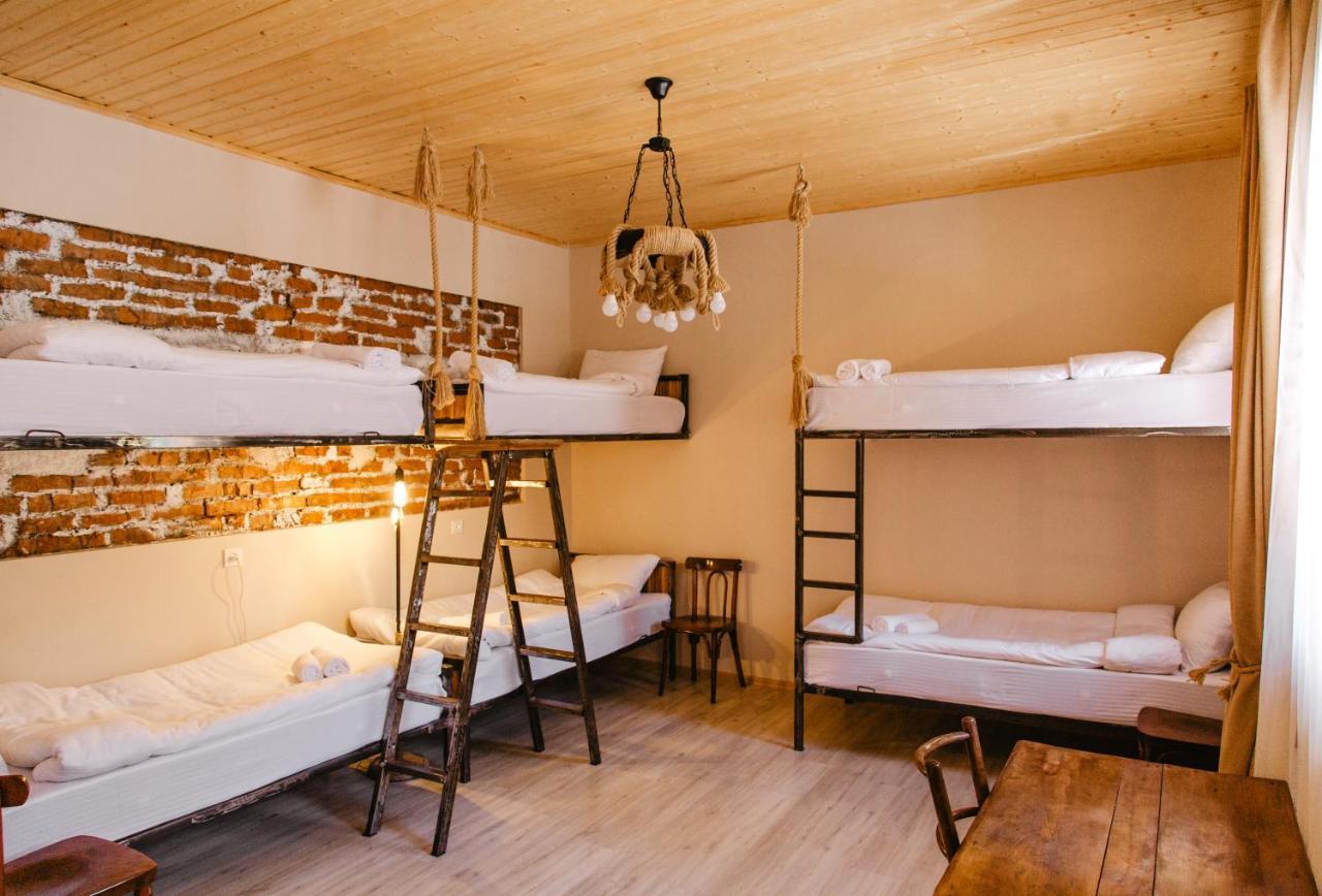 Home Kazbegi Extérieur photo