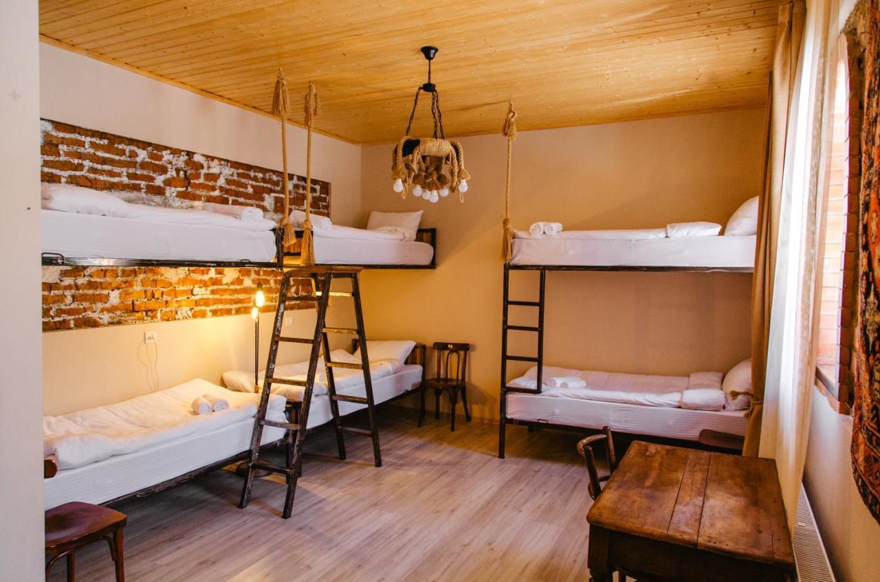 Home Kazbegi Extérieur photo