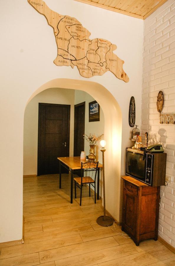 Home Kazbegi Extérieur photo